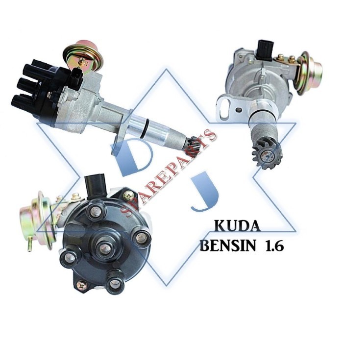[Original] Cdi Mitsubishi Kuda Bensin 1.6 Berkualitas