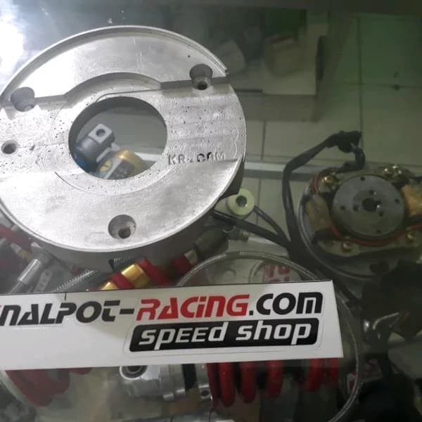 [Original] Plendes Magnet Yz 125 Dan Rm85 Buat Satria 2T 2Tak Terbaru