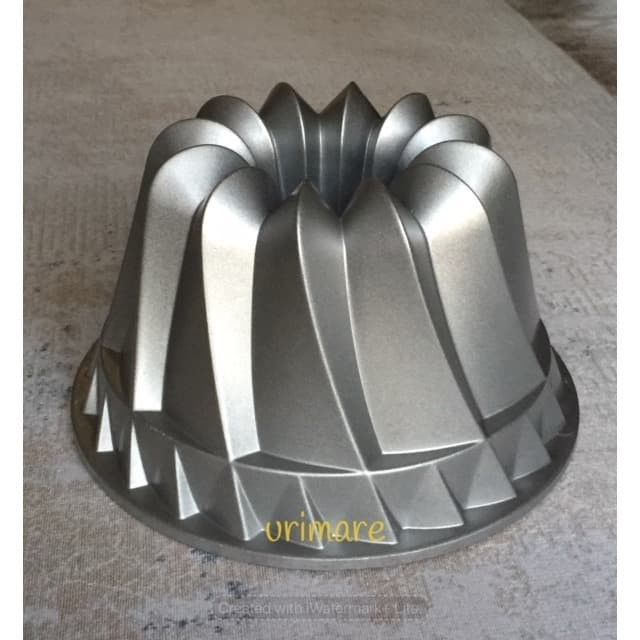 

[New Ori] Nordic Ware Kugelhopf Bundt Loyang Kue Ready Stock Terbatas