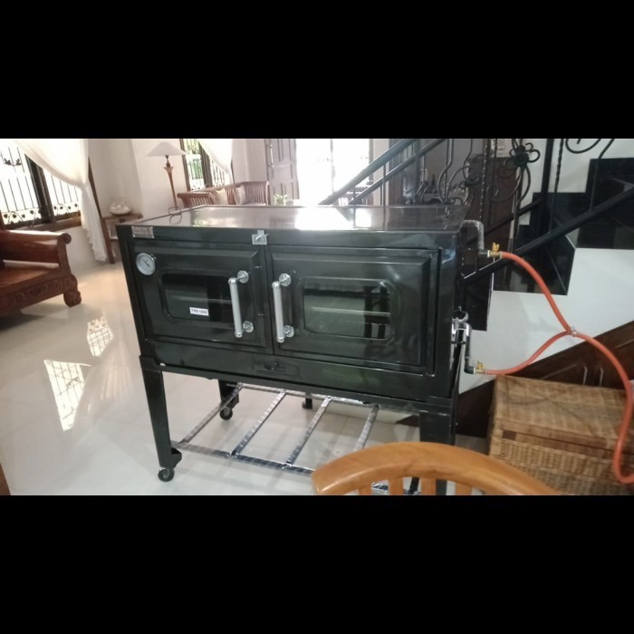 

[New Ori] Oven 120 Bima Boga Loyang Ambil Sendiri Limited