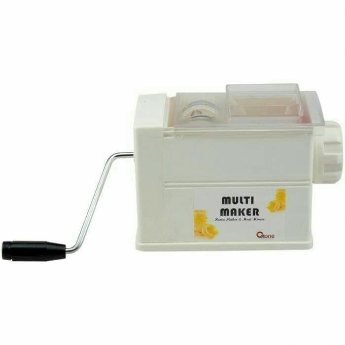 [New Ori] Oxone Multi Maker / Pasta  Noodle Maker Ox123 Berkualitas
