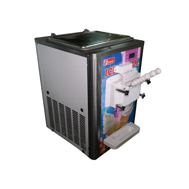 [New Ori] Fomac Soft Ice Cream Icr-Bq316S Mesin Es Berkualitas