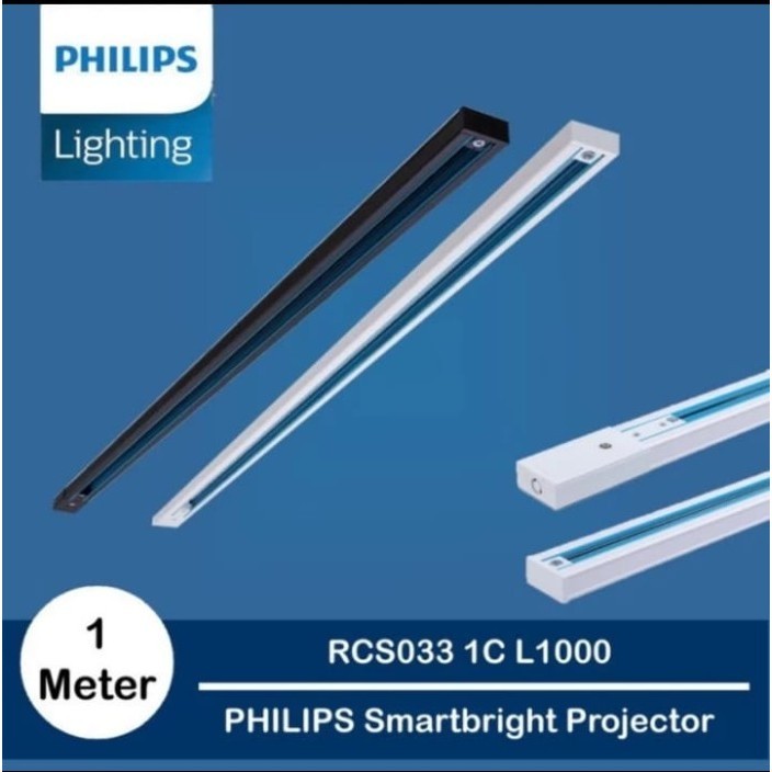 

PHILIPS RCS033 1C L1000/L2000 TRACK ONLY ACCESSORY FOR ST033T