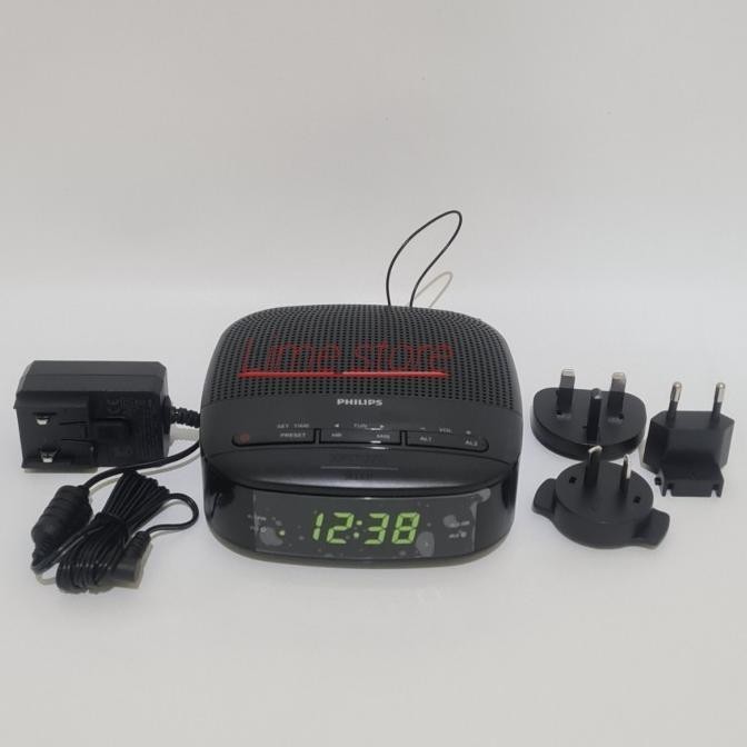 Radio Philips FM/AM TAR3205 Radio Jam Digital Philips TAR-3205