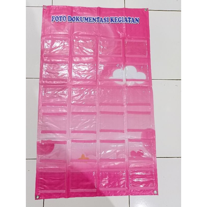 

Redy Stok Siap Kirim Kantong Dokumentasi Ukuran 60x100