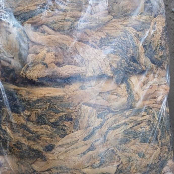 

Sayur Asin Kering 1kg GS