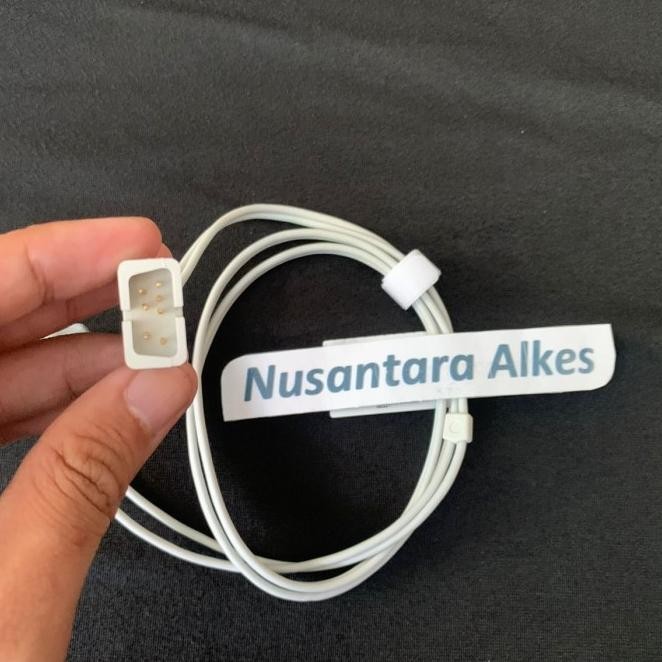 Sensor Spo2 / Saturasi / Probe Spo2 / Oxymetri Neonatal / Bayi 7 Pin