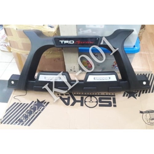 VARIASI TANDUK DEPAN MOBIL TOYOTA CALYA LUXURY