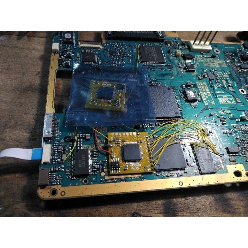 [LIMITED QUALITY] JASA SERVICE MESIN PS1 & PS2 Fat & Slim Semua Kerusakan
