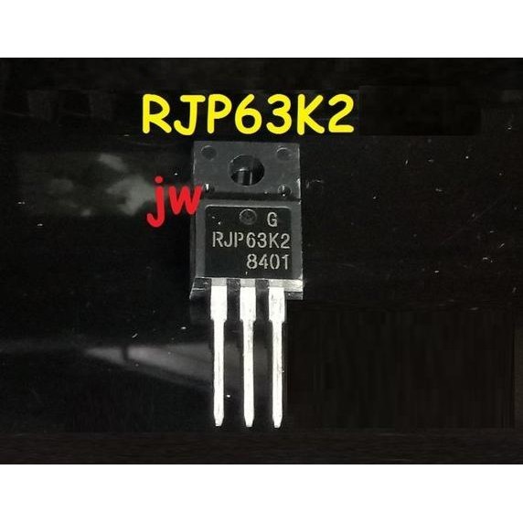 RJP63K2 RJP 63K2 TO-220F