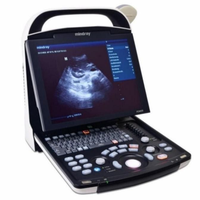 Usg 2D Mindray Dp10 Probe Linear