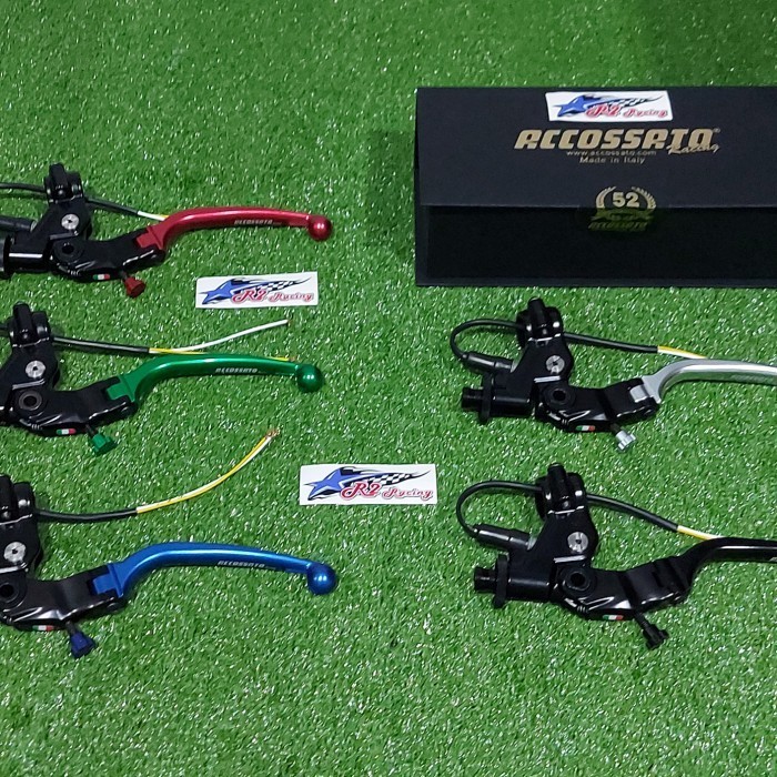 ✅Baru Handel Kopling Accosato 24Mm Original Limited