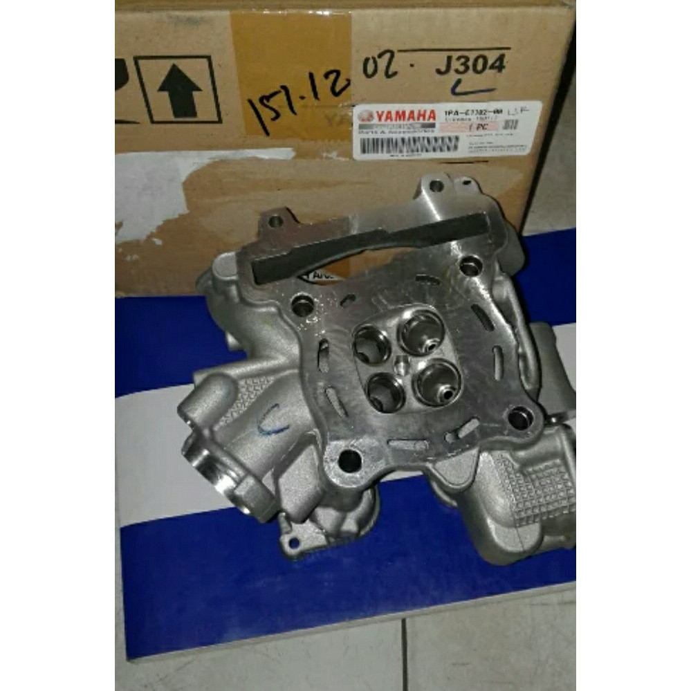 ✅Baru Blok Head Assy Vixion New 2013-2014 Ori Ygp Terbatas