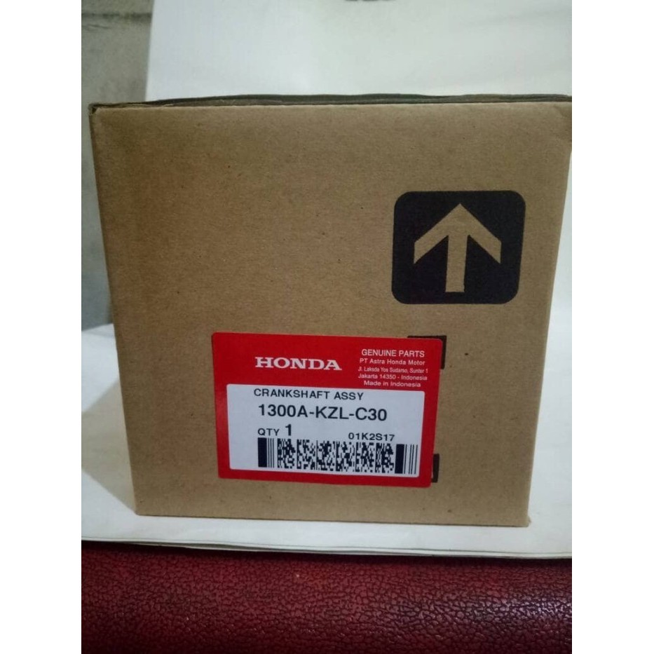 ✅Baru Krug As Kro As Beat Fi Spacy Fi Vario 110 Esp 1300A-Kzl-C30 Diskon