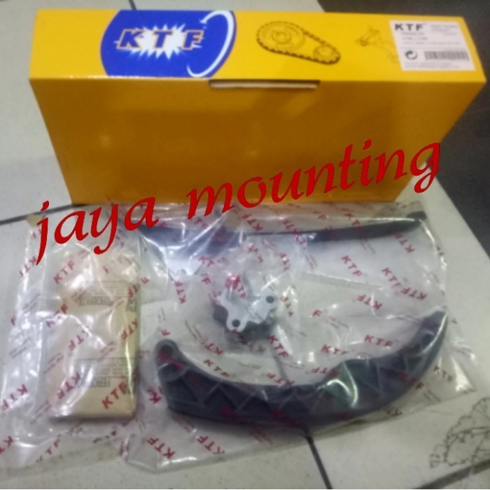 ✅Baru Chain Set Rantai Keteng Set Etios Valco 3Nr Berkualitas