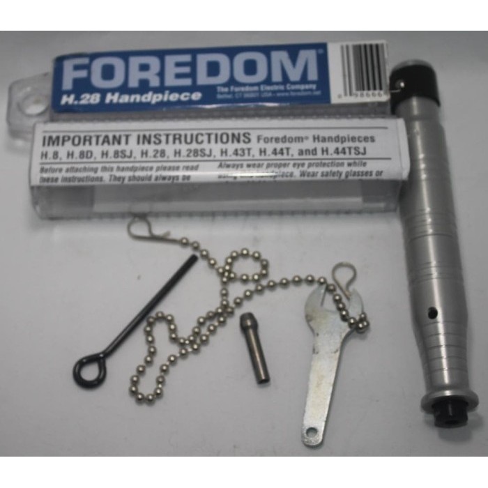 ✅Baru Handpiece Foredom Usa Original Berkualitas