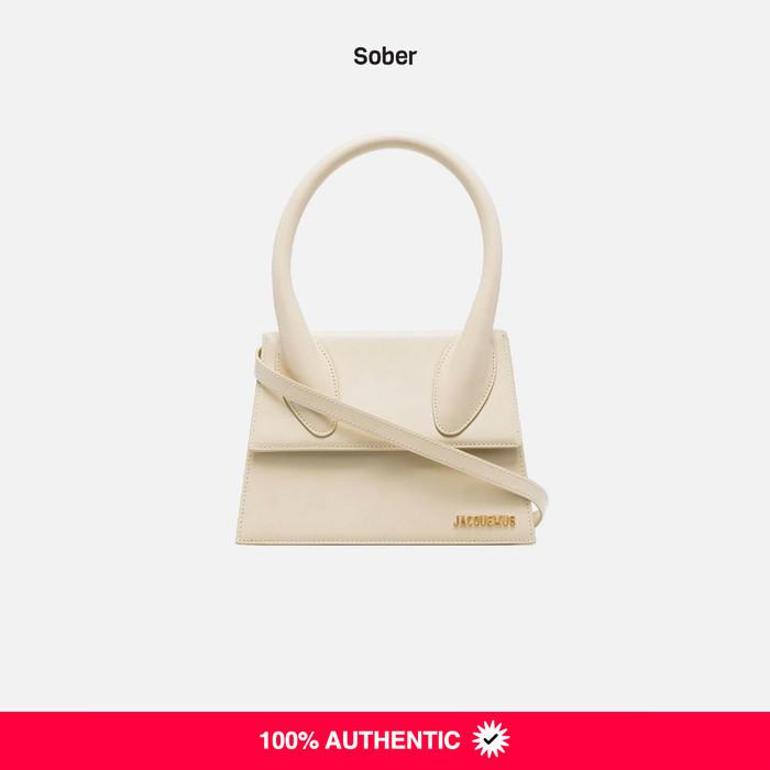 ✅New Jacquemus Le Grand Chiquito Terbaru