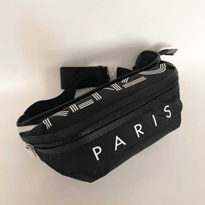 ✅New Ori Kenzo Paris Belt Bag Waist Bag Bumbag Diskon