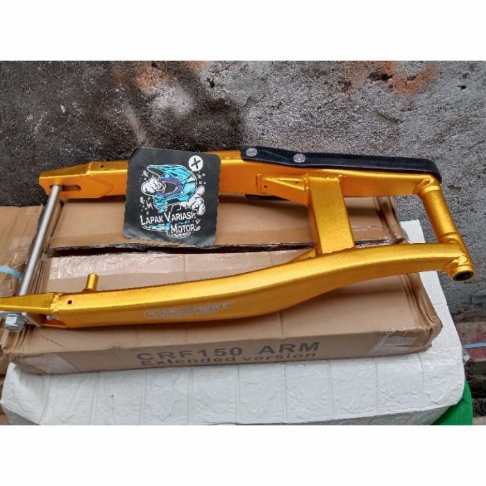 ✅Baru Swing Arm Crf 150 Scarlet Original 66Cm Arm Crf 150 Arm Scarlet Terbatas