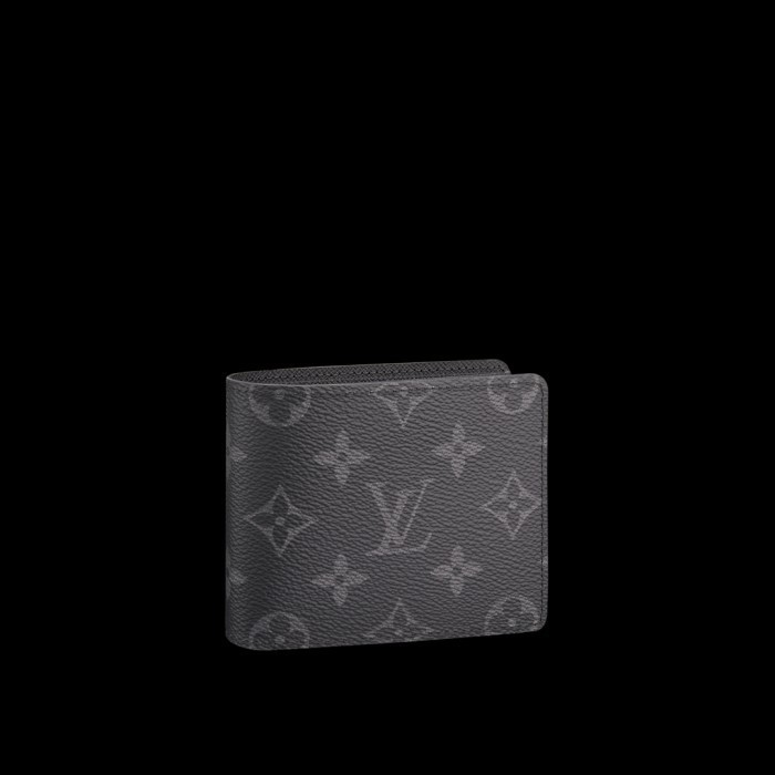 ✅New Dompet Pria Slender Monogram Id Wallet Louis Vuitton Original Limited