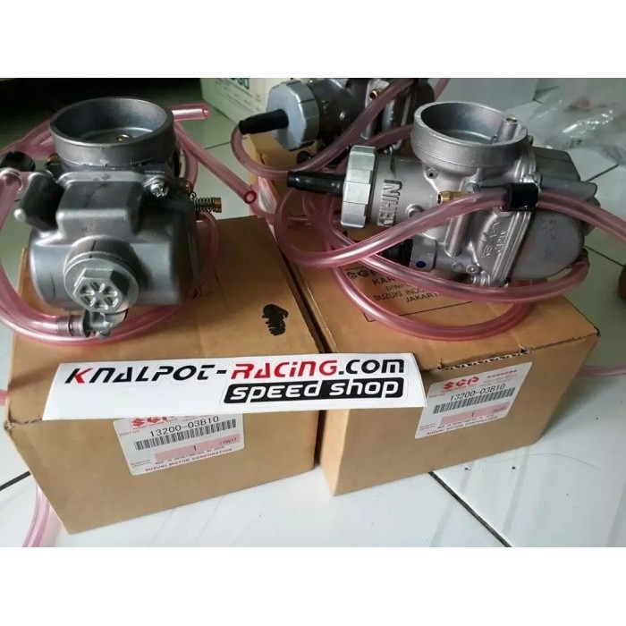 ✅Baru Karbu Pe 28 Original Japan Bawaan Suzuki Rm85 Diskon