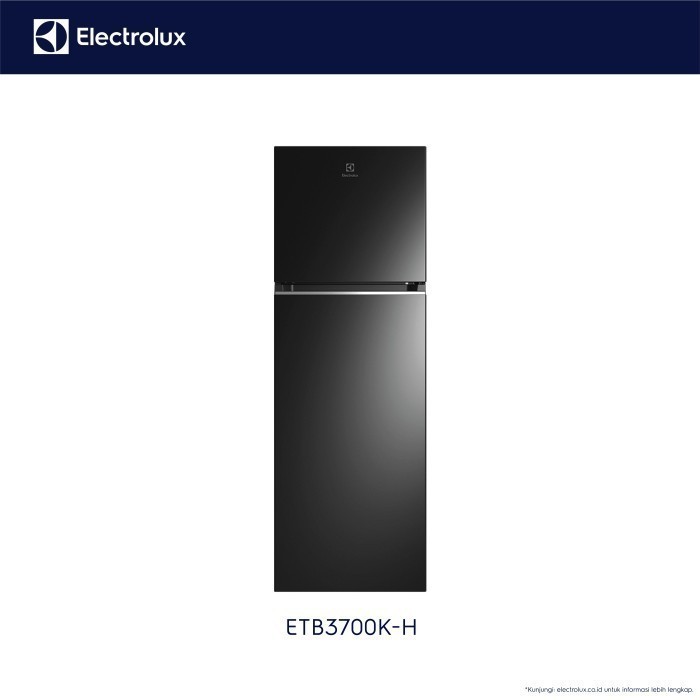 [Baru] Kulkas Electrolux Etb3700K-H / Etb 3700 K-H Diskon