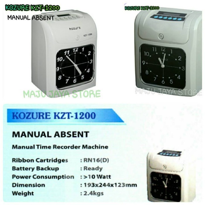 [Baru] Kozure Kzt-1200 Terbatas