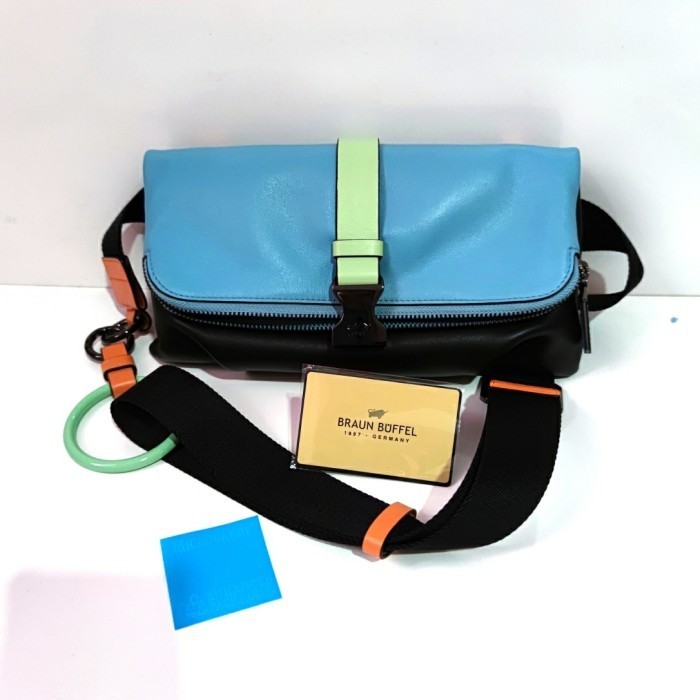 ✅New Braun Buffel Original Rebecca Sling Bag Limited