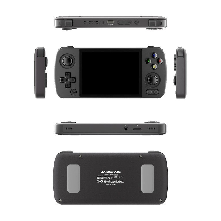 [LIMITED QUALITY] GROSIRUNIK99 ANBERNIC RG405M 256GB - Dual Mode Emulator Retro Game Handheld