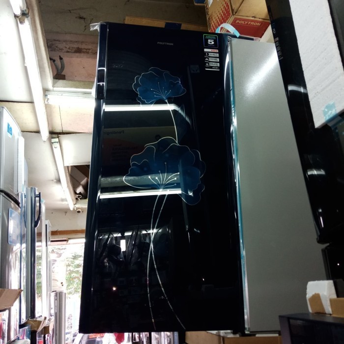 [Baru] Kulkas Polytron Pra-18Bnr/18Bnb Berkualitas