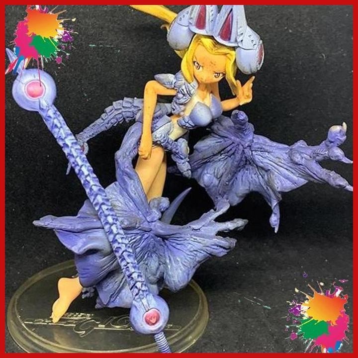 

[ynk] tokubetsu kimitsu na daisakusen!! majo stick 12 round:1 queen giga 2p