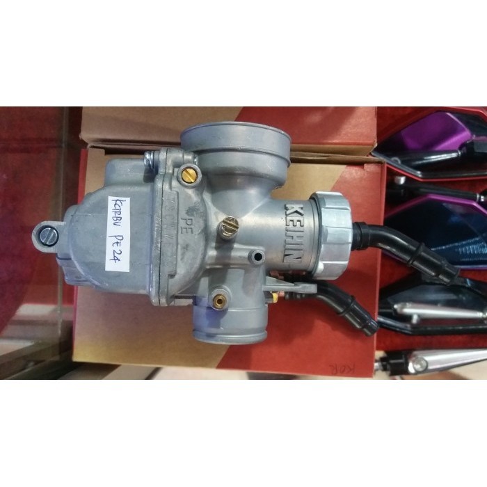 Best Karburator Pe 24 Keihin Racing Satria Fu Klx Byson Vixion Cb Mio Beat Gratis Ongkir