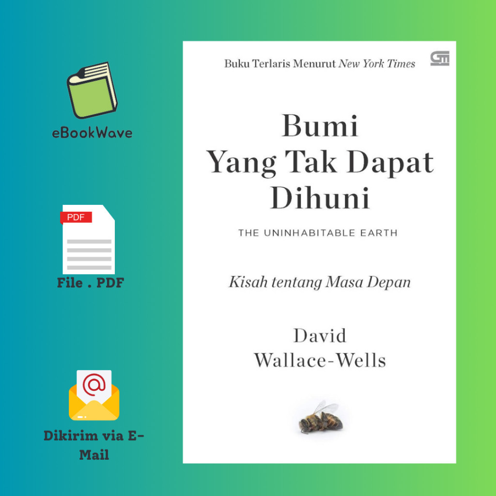 

Bumi yang Tak dapat Dihuni By David Wallace Book BEST SELLER (Bahasa Indonesia) Pdf