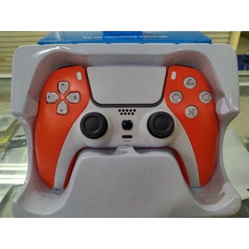 [LIMITED QUALITY] P4 Plus T29 Stik PS4 Model PS5 Wireless Controller Stick PS4 Model PS5