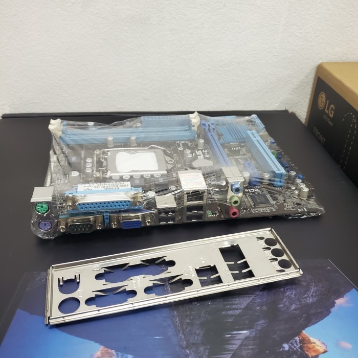 motherboard/mobo asus h61 murah