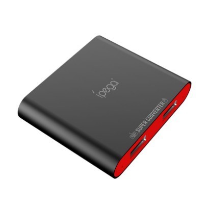 [LIMITED QUALITY] Converter Keyboard Mouse Wireless Bluetooth IPEGA PG 9116 Gaming