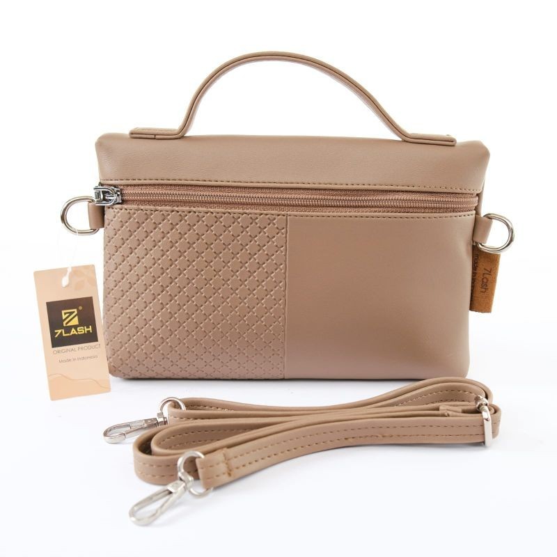 Tas selempang wanita, tas selempang serbaguna, tas cantik, tas selempang Sabrina by 7lash