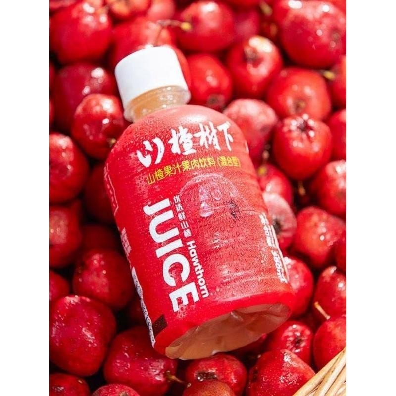 

GuanFang SanzhaShuXia minuman hawthorn asam manis 350ml Best Seller