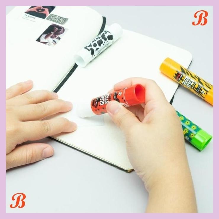

| KG | JOYKO GLUE STICK 8G ANIMAL LEM BATANG STIK JOYKO KERTAS ANAK GS-104