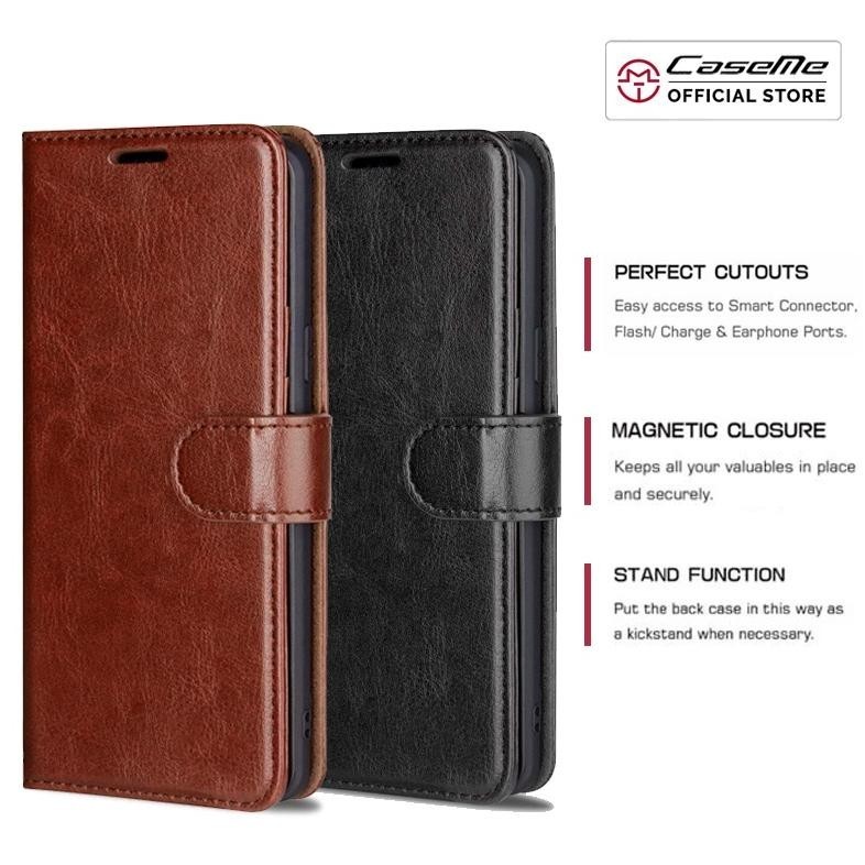 Cuci Gudang Caseme Samsung S6 S7 Edge S8 S9 S10 S20 S21 Plus S21 Ultra Casing Flip Wallet Old Classi