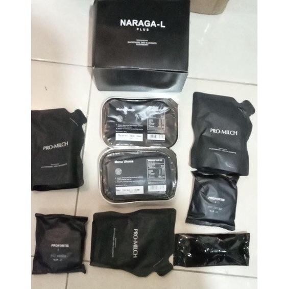 

Ransum Naraga L makanan kaleng siap makan instan imukal t2 t2sp t2c