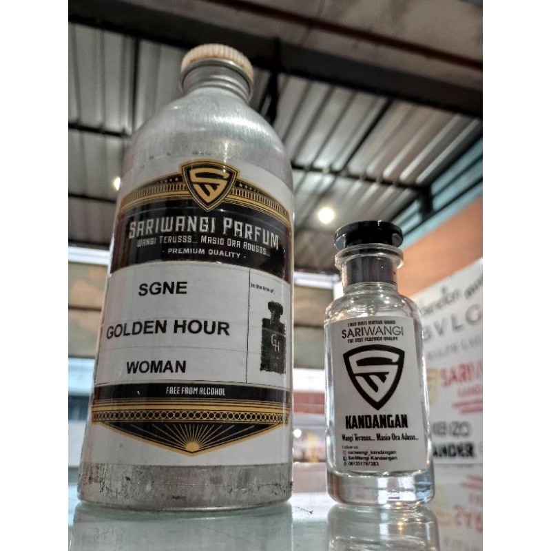 SGNE GOLDEN HOUR (Parfum Refil)