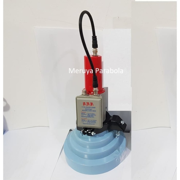 [New] Lnb Combo C/Ku Band Csr Berkualitas