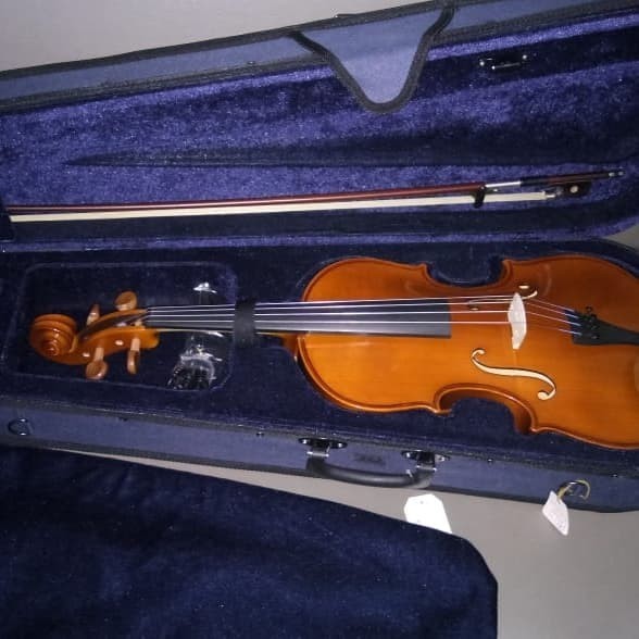 [New] Viola Biola Alto Scott  Guan Handmade Full Solidwood. Highquality Terbaru