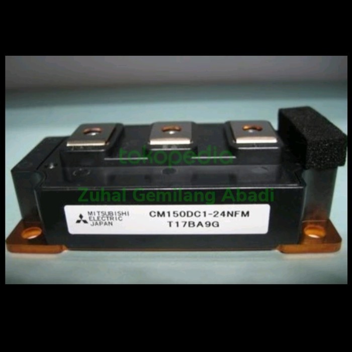 [New Ori] Cm150Dc-24Nf Module Igbt Mitsubishi Diskon