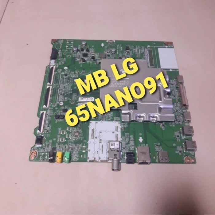 [New] Mainboard Lg 65Nano91Tna-Mb Lg 65Nano91Tna-Mb Lg 65Nano91 Berkualitas