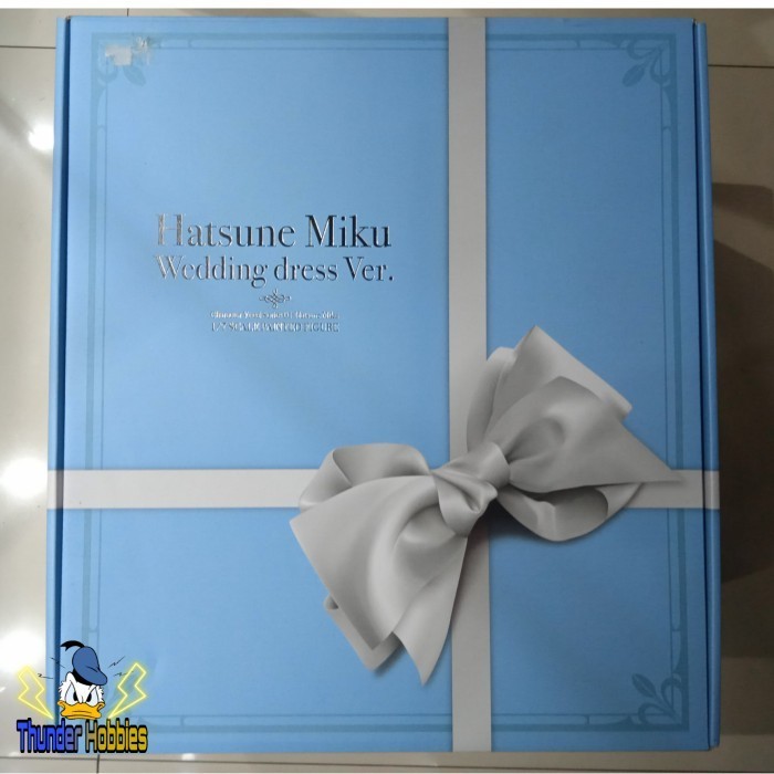 [Ori] 1/7 Hatsune Miku Wedding Dress Diskon