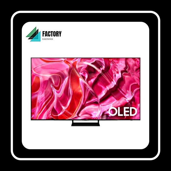 [New] Oled Samsung 65S90C S90C Smart Tv 4K Qa65S90Ckxx 65 Inch 65S90 Quantum Terbaru