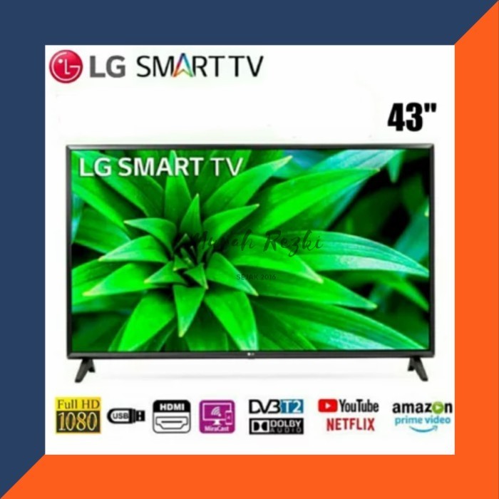[New] Led Lg 43Ln5600 / Smart Tv/ Digital / 43Inc / 43Ln5600Pta Diskon