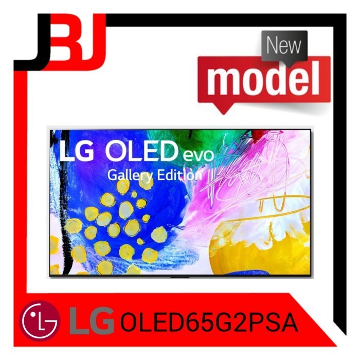 [New] Lg Smart Tv 65 Inch Oled65G2Psa Oled 4K Smart Oled65G2 Lg 65G2 Oled 65 Diskon